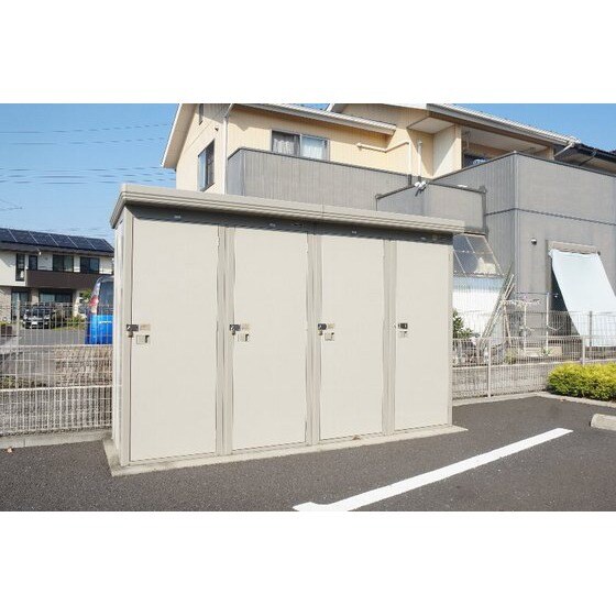 カファーラＨの物件外観写真