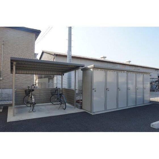 カファーラＨの物件外観写真