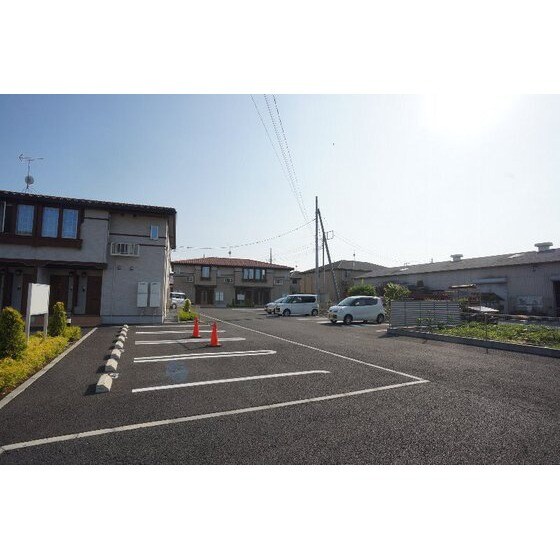 カファーラＨの物件外観写真