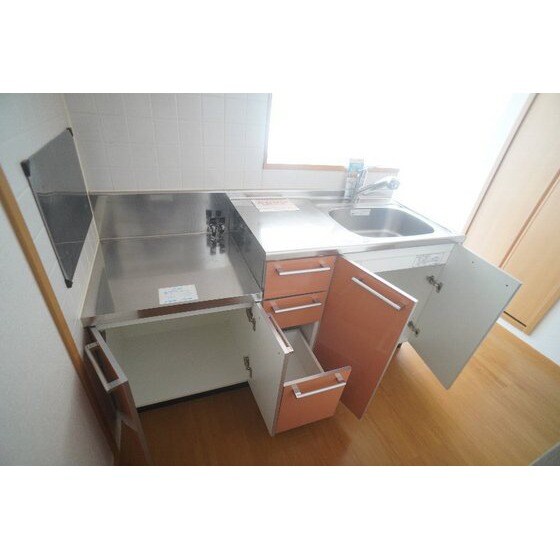 デフィー・ホワイトの物件内観写真