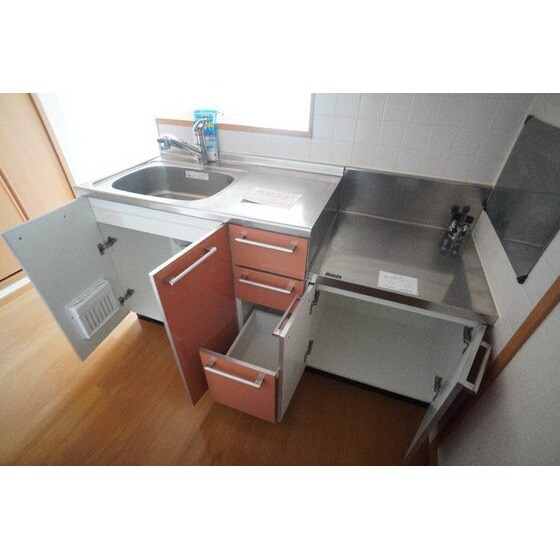 デフィー・ホワイトの物件内観写真