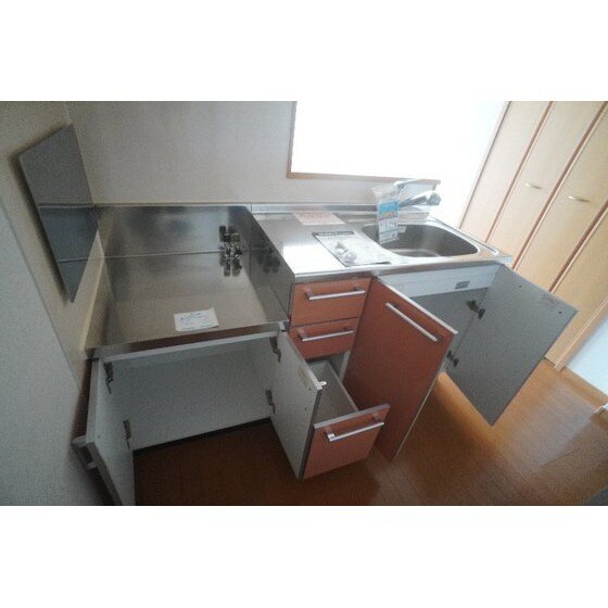 ナッツベリーハウス　Ｂの物件内観写真