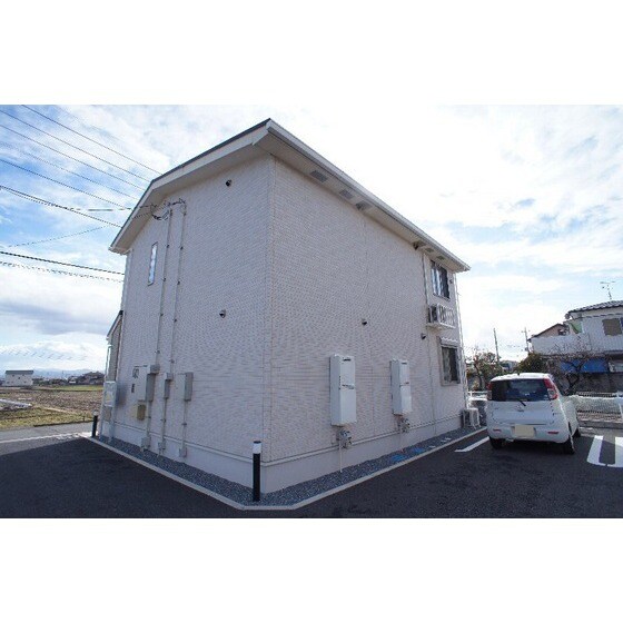 グレイス　Ⅱの物件外観写真