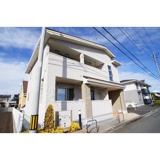 グレイス　Ⅱの物件外観写真