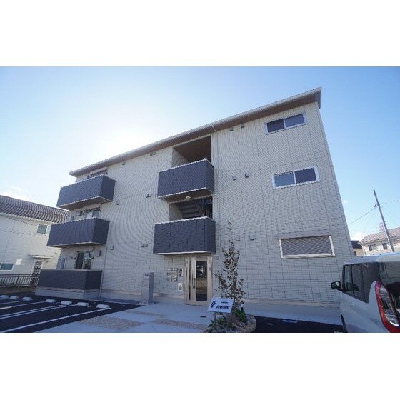 Ｄ－ＲＯＯＭ台新田町の物件外観写真