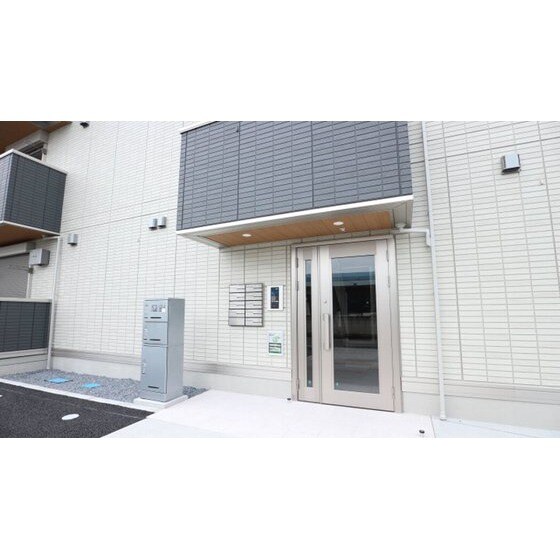 Ｄ－ＲＯＯＭ台新田町の物件外観写真