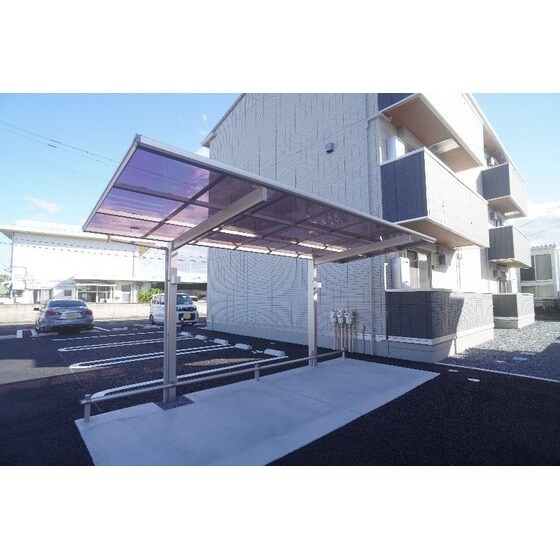 Ｄ－ＲＯＯＭ台新田町の物件外観写真