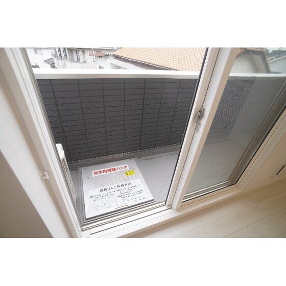 Ｄ－ＲＯＯＭ台新田町の物件内観写真