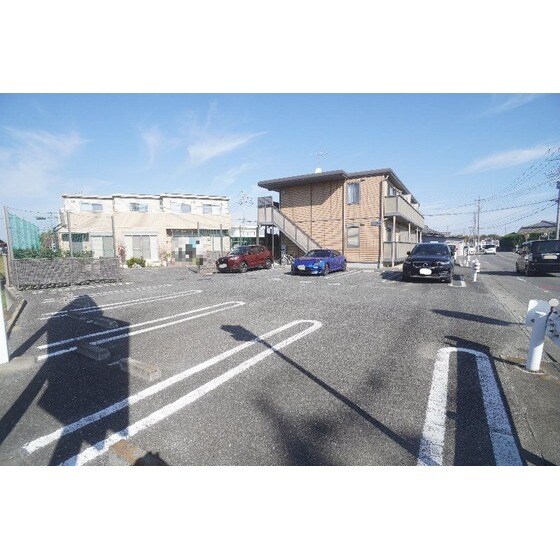 ハピネスの物件内観写真