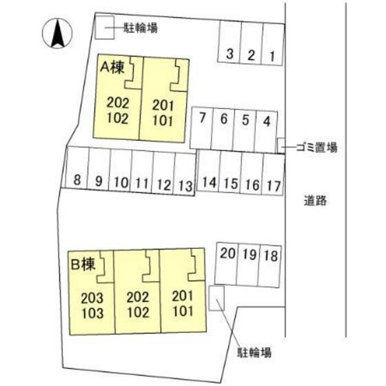 ハイトラストの物件内観写真