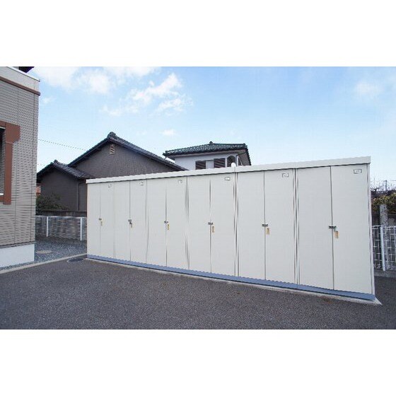 ハピネス　ガーデンの物件外観写真