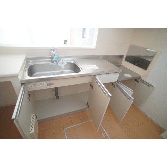 ハピネス　ガーデンの物件内観写真