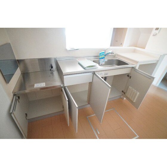 ハピネス　ガーデンの物件内観写真