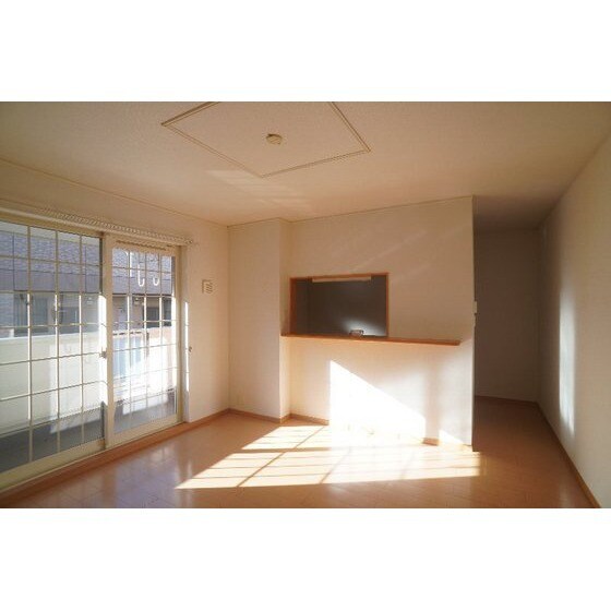 メゾン・デュ・ソレイユⅢの物件内観写真