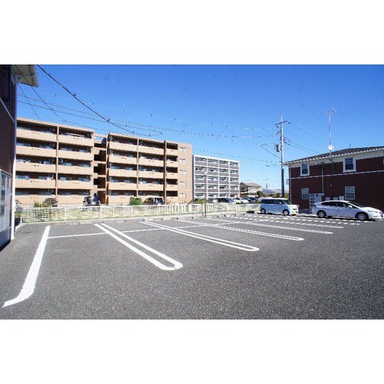 メゾン・デュ・ソレイユⅢの物件外観写真