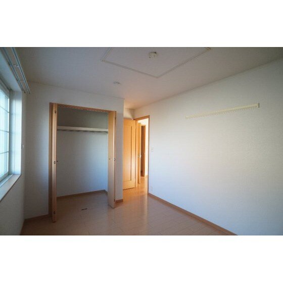 メゾン・デュ・ソレイユⅢの物件内観写真