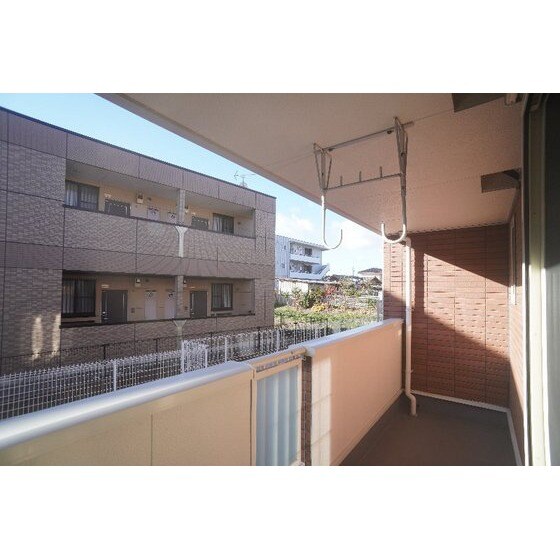 メゾン・デュ・ソレイユⅢの物件内観写真