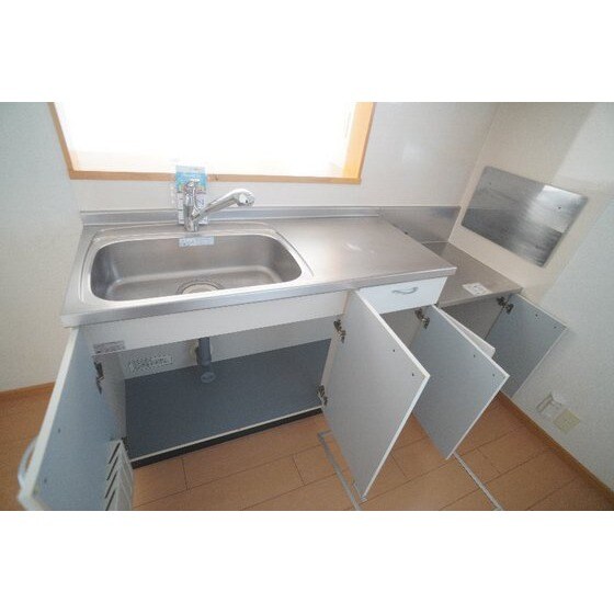 メゾン・デュ・ソレイユⅢの物件内観写真