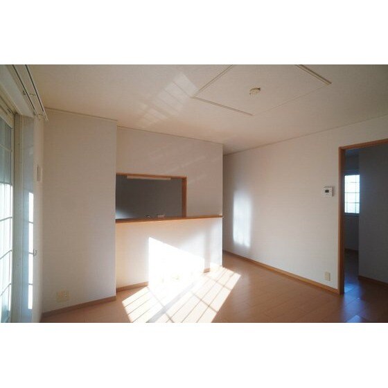 メゾン・デュ・ソレイユⅢの物件内観写真