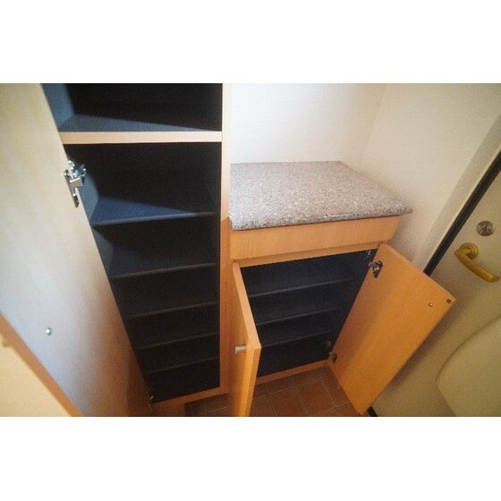 メゾン・デュ・ソレイユⅢの物件内観写真