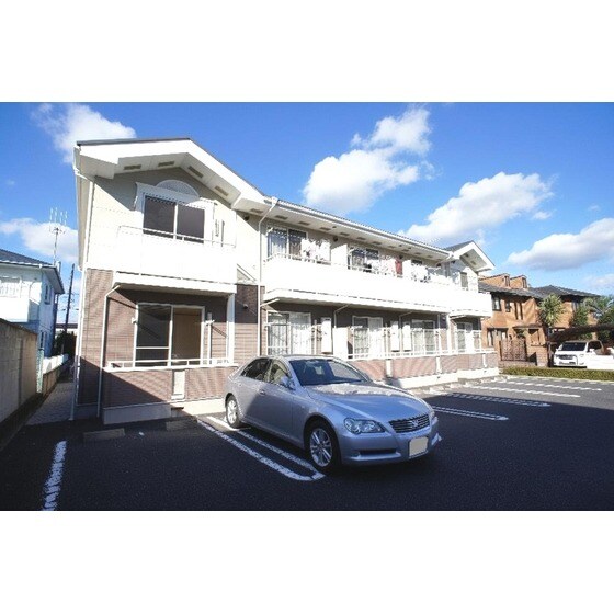 サンセールメゾンの物件外観写真