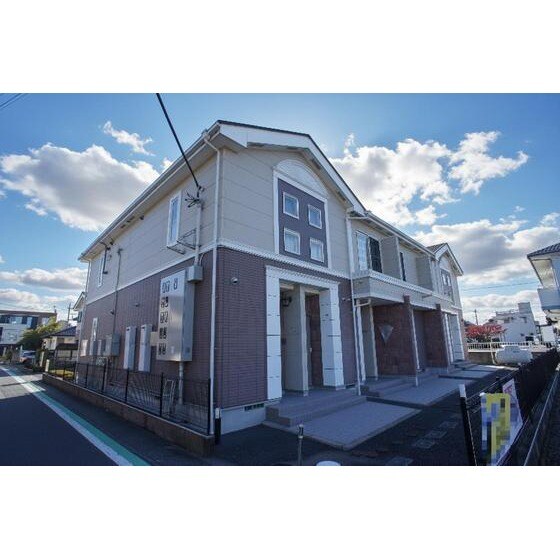 サンセールメゾンの物件外観写真