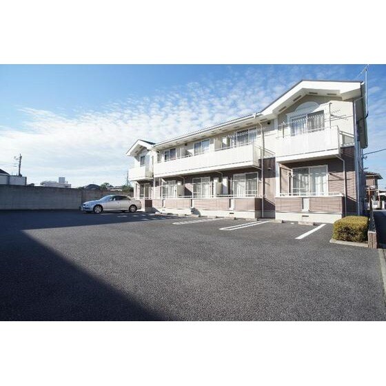 サンセールメゾンの物件外観写真