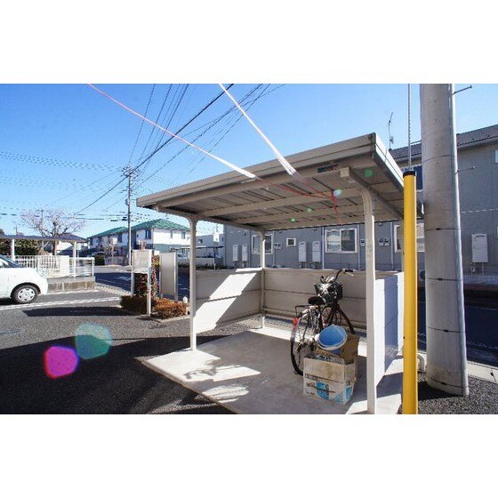 グラースの物件外観写真