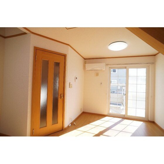 グラースの物件内観写真