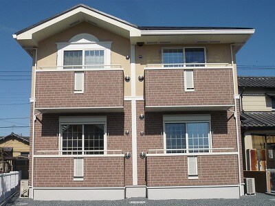 ブリーゼ大門の物件外観写真