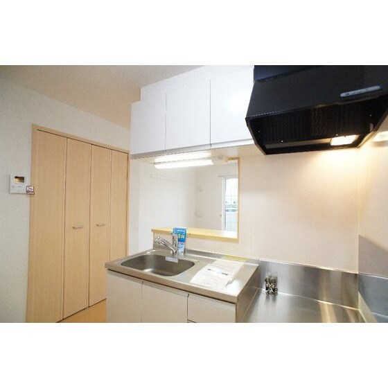 ブリーゼ大門の物件内観写真