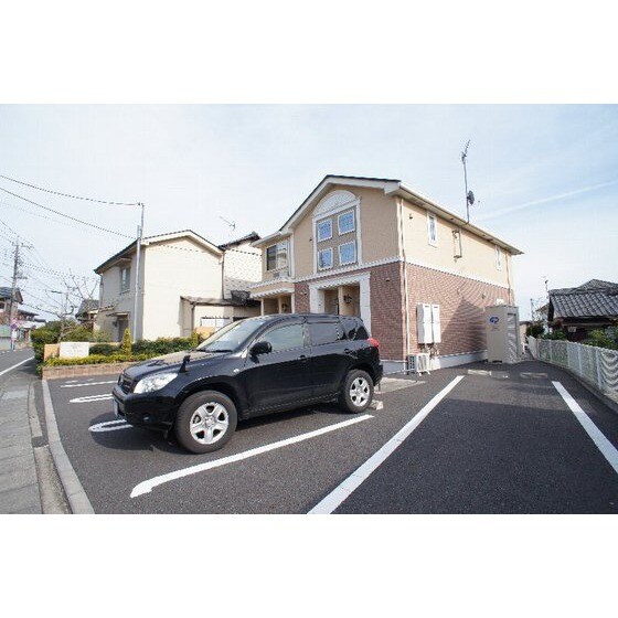 ブリーゼ大門の物件外観写真