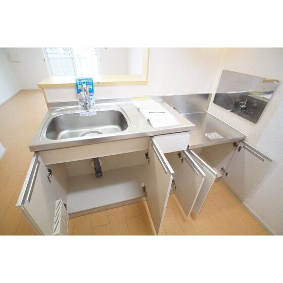 ブリーゼ大門の物件内観写真