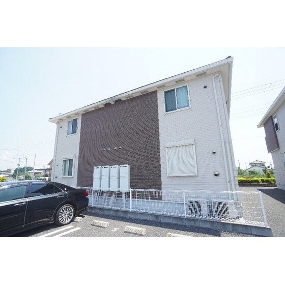 グランクラスＢの物件外観写真