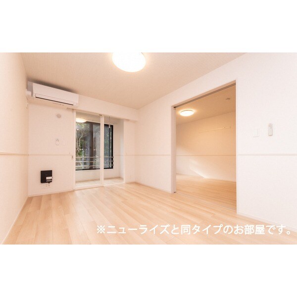 プリムラＢの物件内観写真