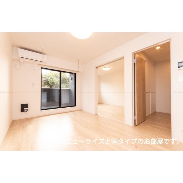 プリムラＢの物件内観写真