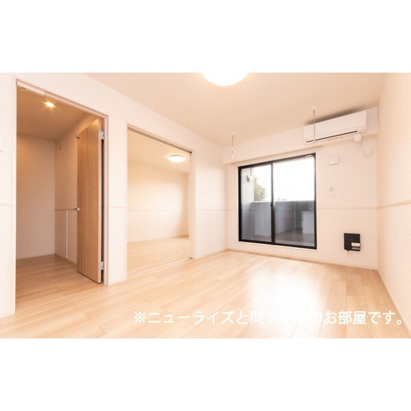 プリムラＢの物件内観写真