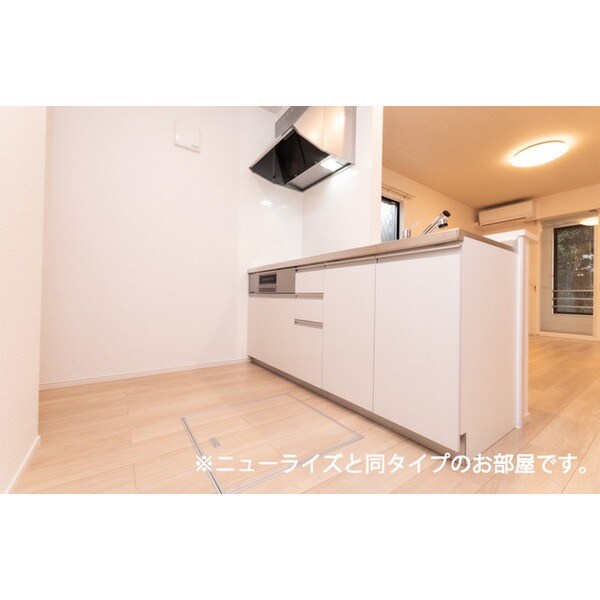 プリムラＢの物件内観写真