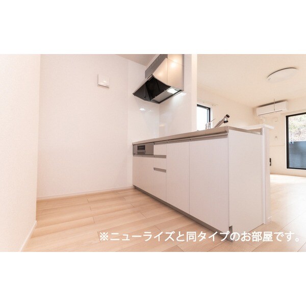 プリムラＢの物件内観写真