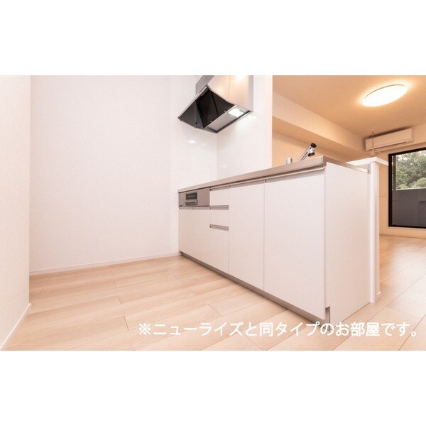 プリムラＢの物件内観写真