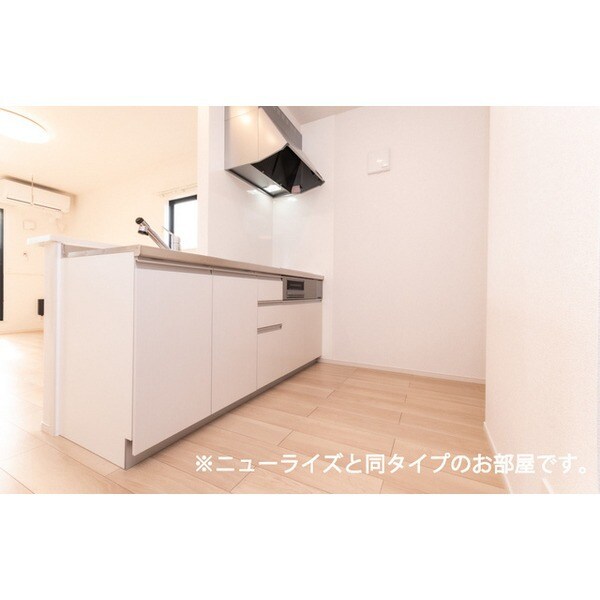 プリムラＢの物件内観写真