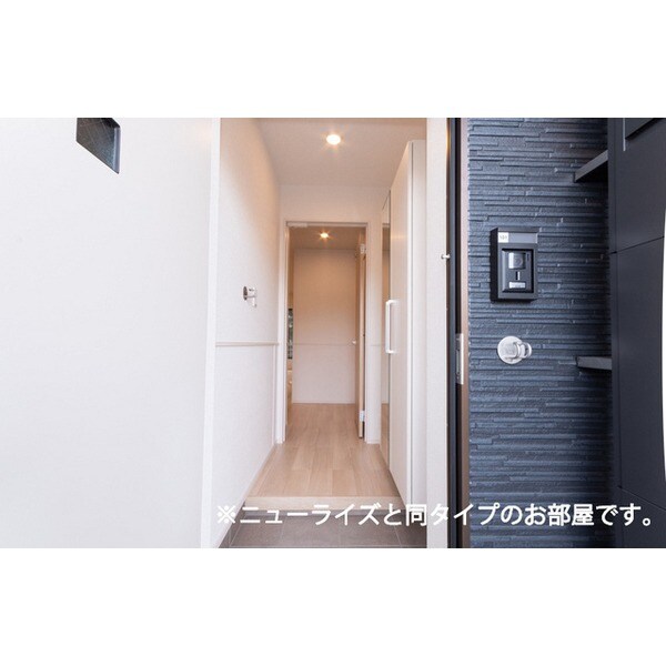 プリムラＢの物件内観写真