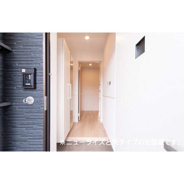 プリムラＢの物件内観写真