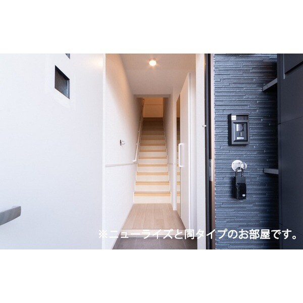 プリムラＢの物件内観写真