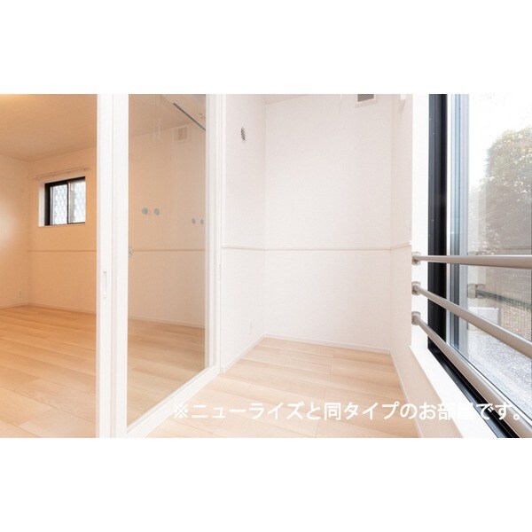 プリムラＢの物件内観写真