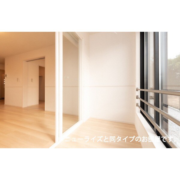 プリムラＢの物件内観写真