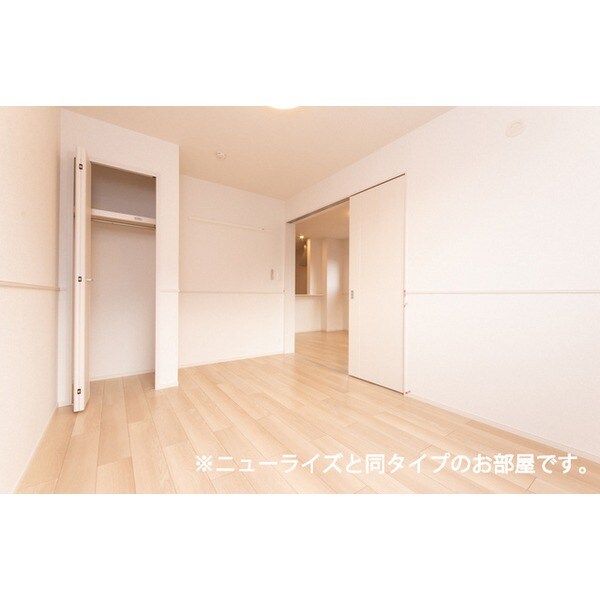 プリムラＢの物件内観写真