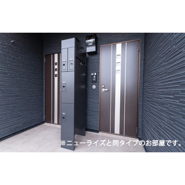 プリムラＢの物件内観写真