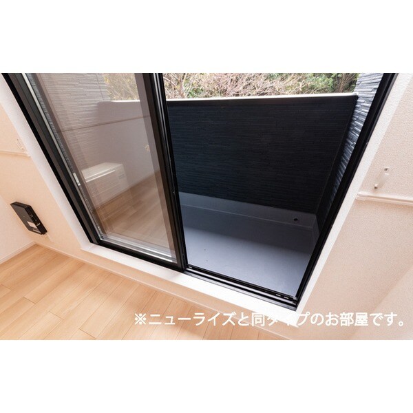 プリムラＢの物件内観写真