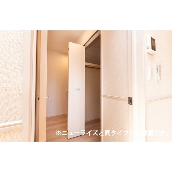 プリムラＢの物件内観写真